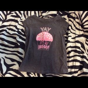 Birthday shirt